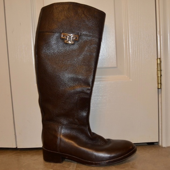 Tory Burch Shoes - Tory Burch Joanna Riding Boot